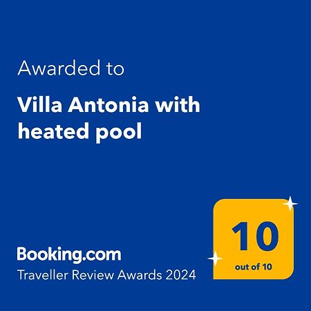 Villa Antonia Dograde Esterno foto