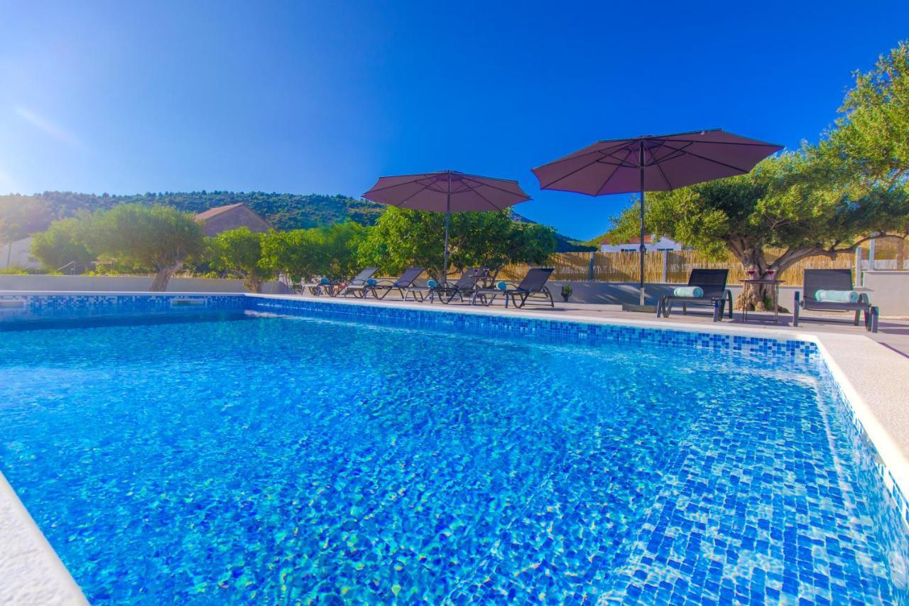 Villa Antonia Dograde Esterno foto