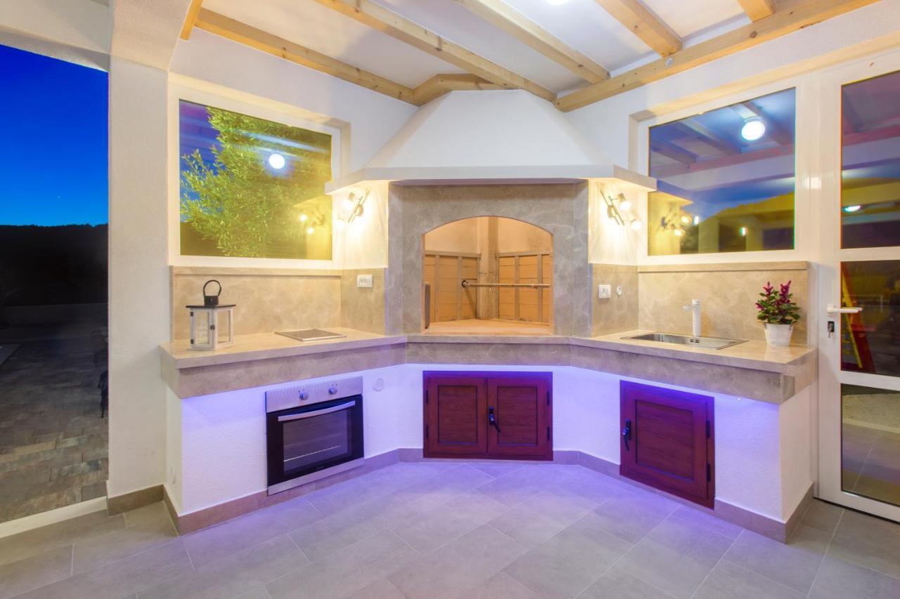 Villa Antonia Dograde Esterno foto