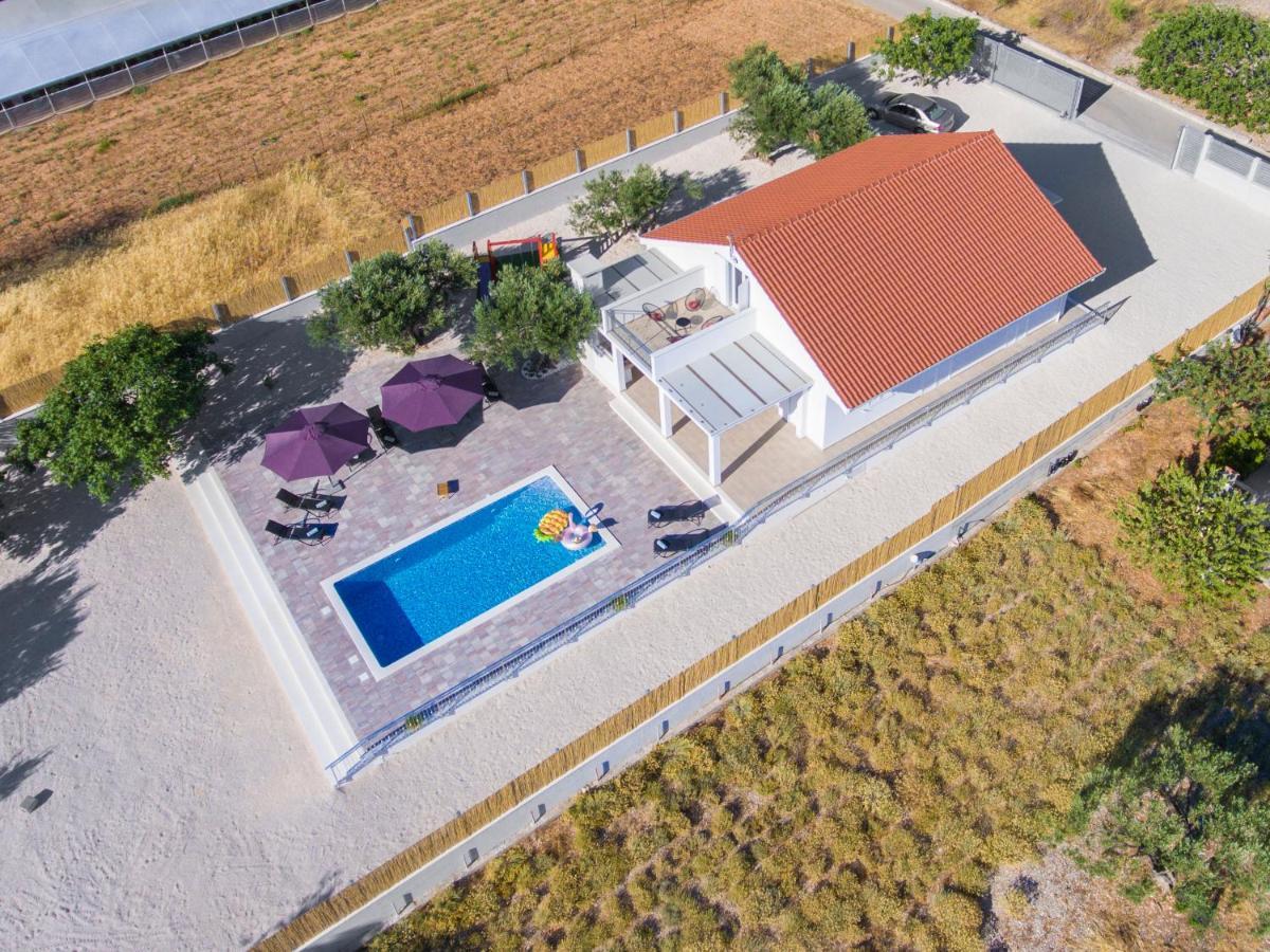Villa Antonia Dograde Esterno foto