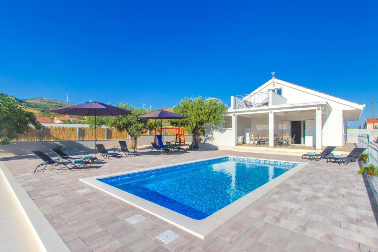 Villa Antonia Dograde Esterno foto