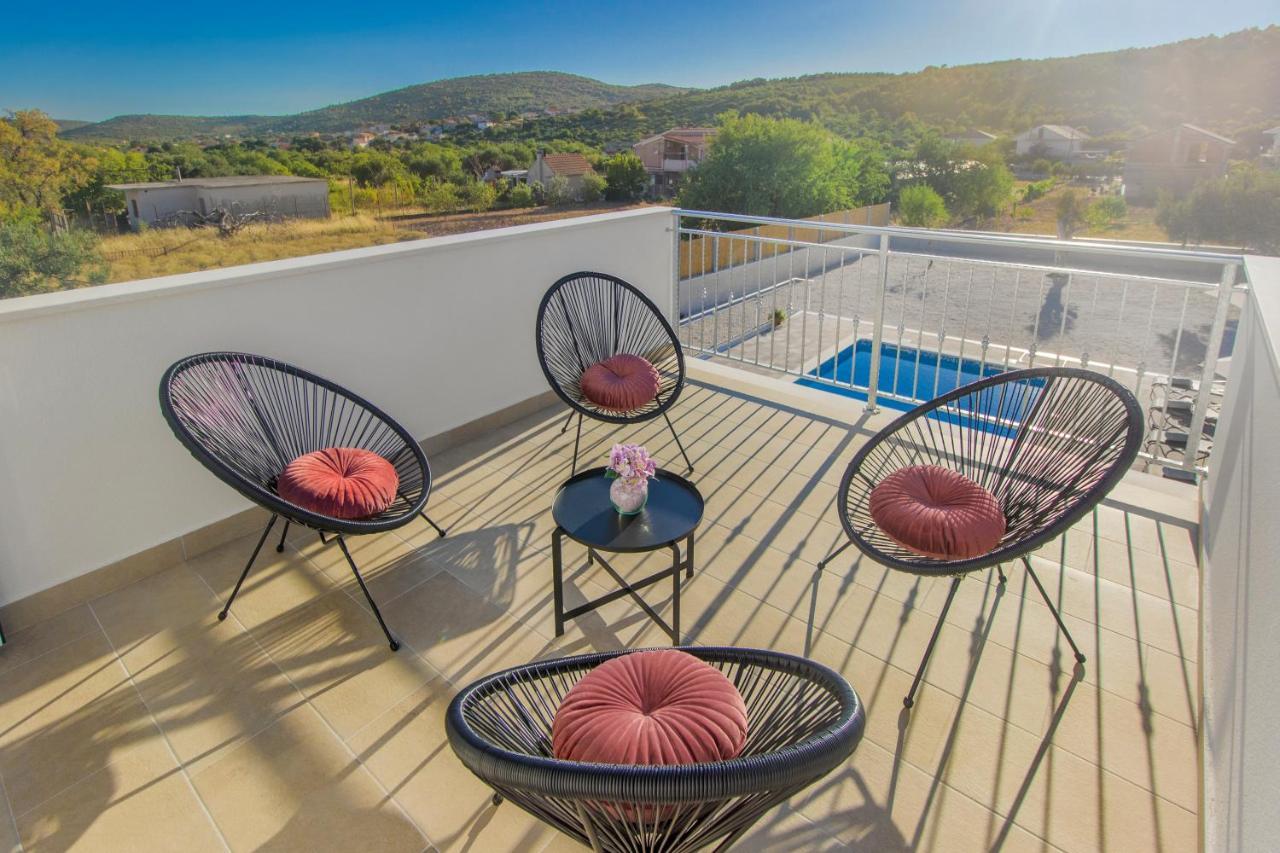 Villa Antonia Dograde Esterno foto