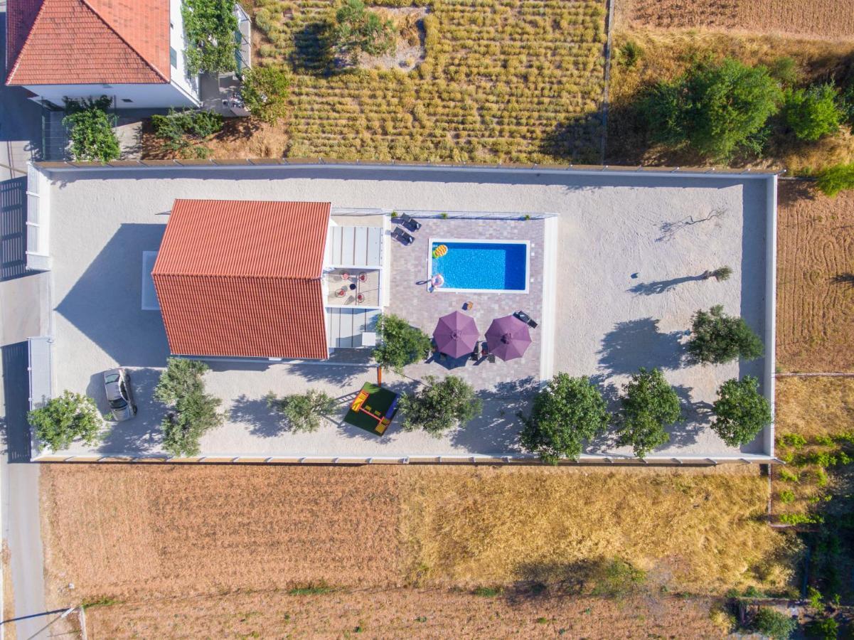 Villa Antonia Dograde Esterno foto