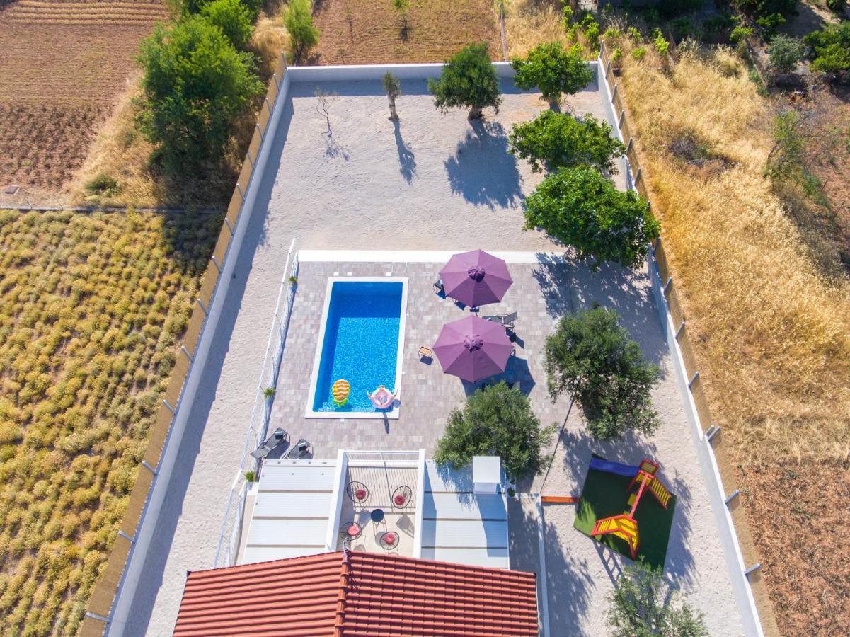 Villa Antonia Dograde Esterno foto