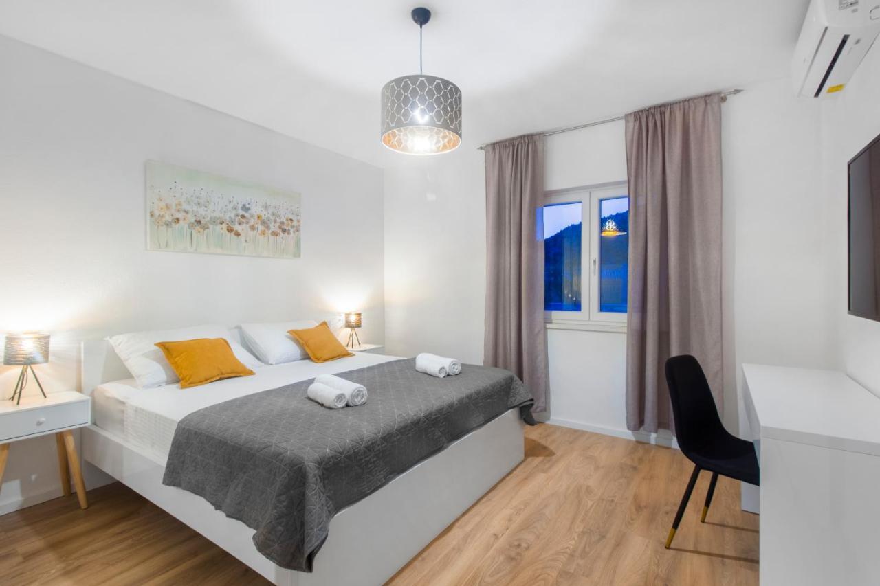Villa Antonia Dograde Esterno foto